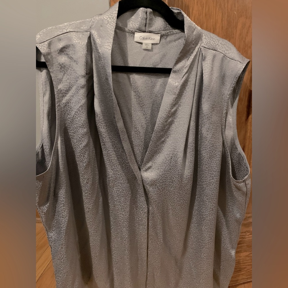 Calvin Klein tank